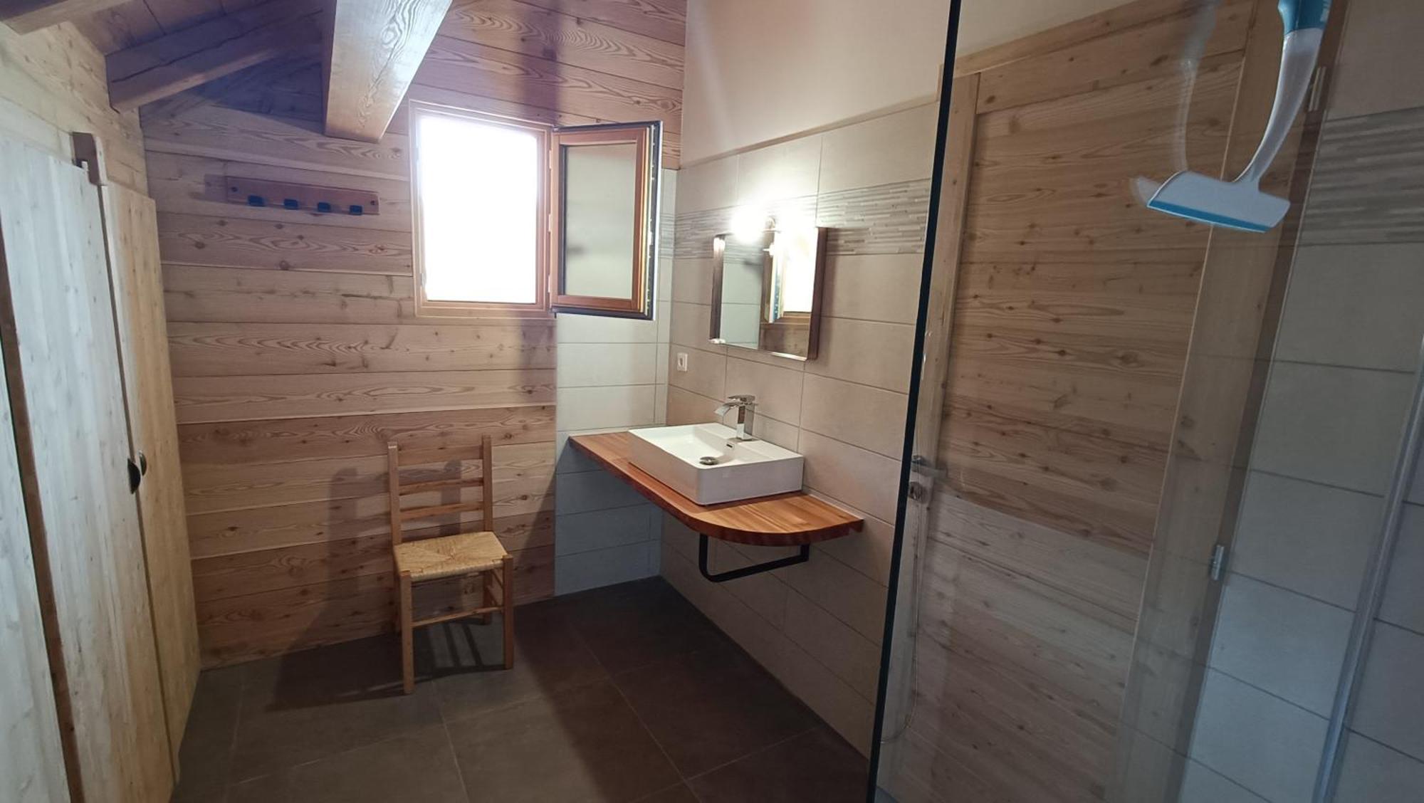 Bed and Breakfast Les Cabris Pelvoux Exterior foto